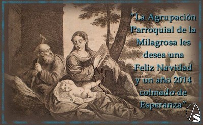 Agrupación parroquial la Milagrosa